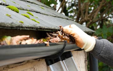 gutter cleaning Merbach, Herefordshire