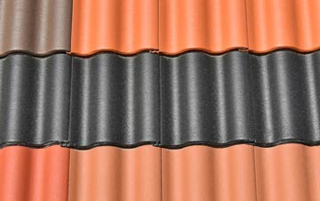 uses of Merbach plastic roofing