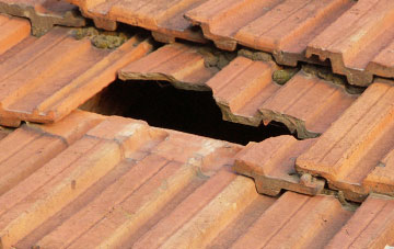 roof repair Merbach, Herefordshire
