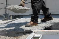 find rated Merbach flat roofing replacement companies